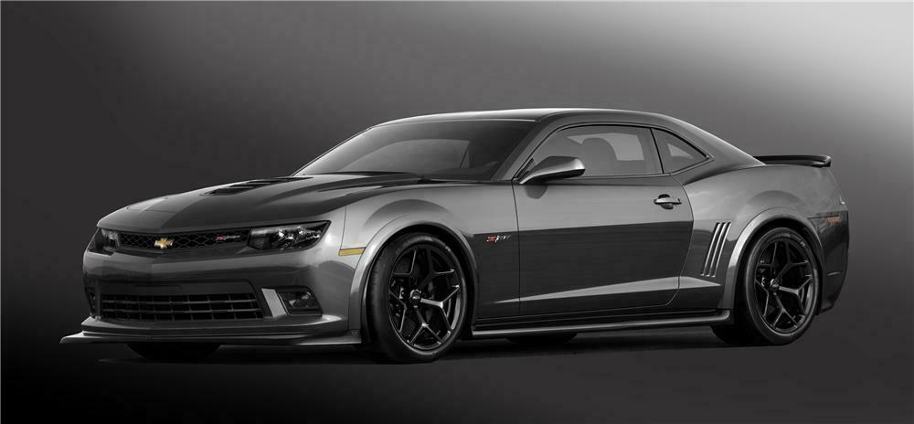 Chevrolet Camaro Z28: verified auction values