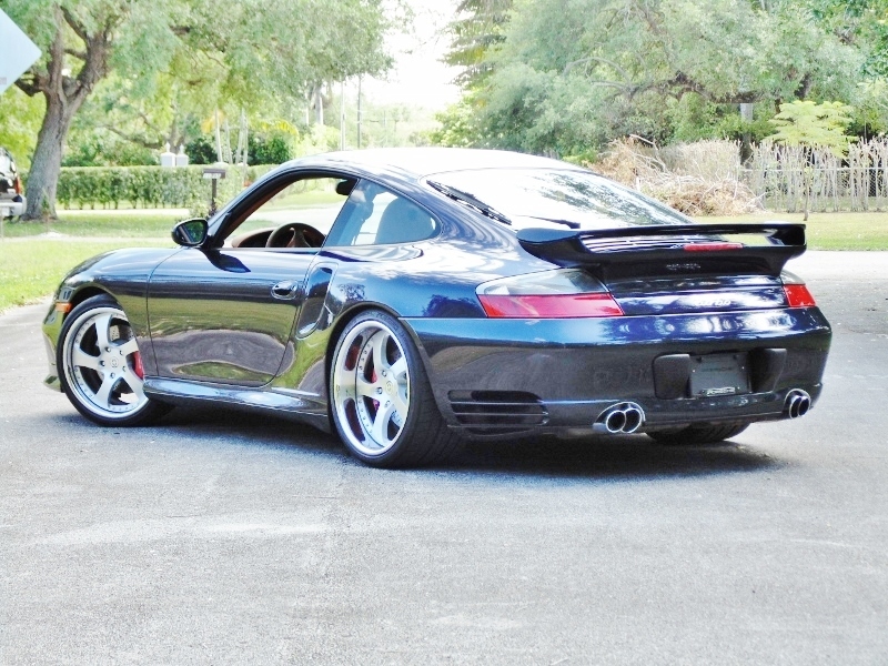 2003 Porsche 911 image 1
