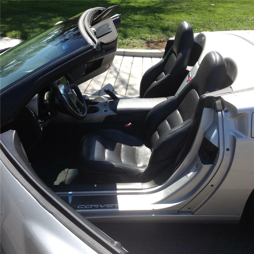2006 Chevrolet Corvette Convertible: market value and price history