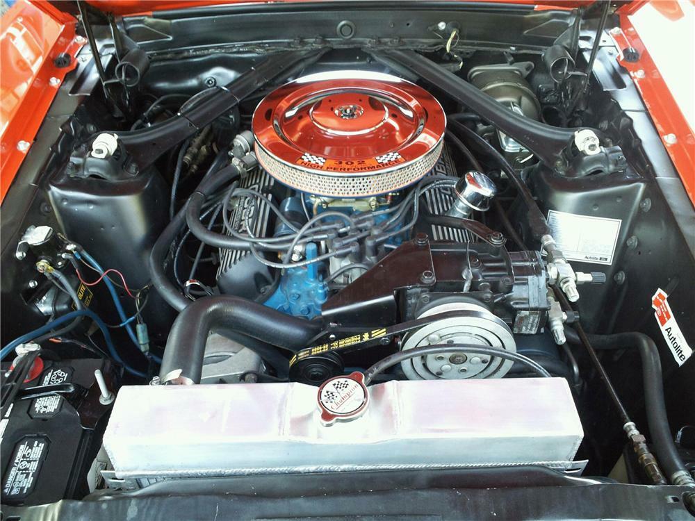 1970 Ford Mustang Hardtop: market value and price history