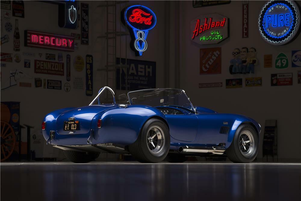1966 SHELBY COBRA 427 'SUPER SNAKE'