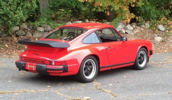 1983 Porsche 911 image 1