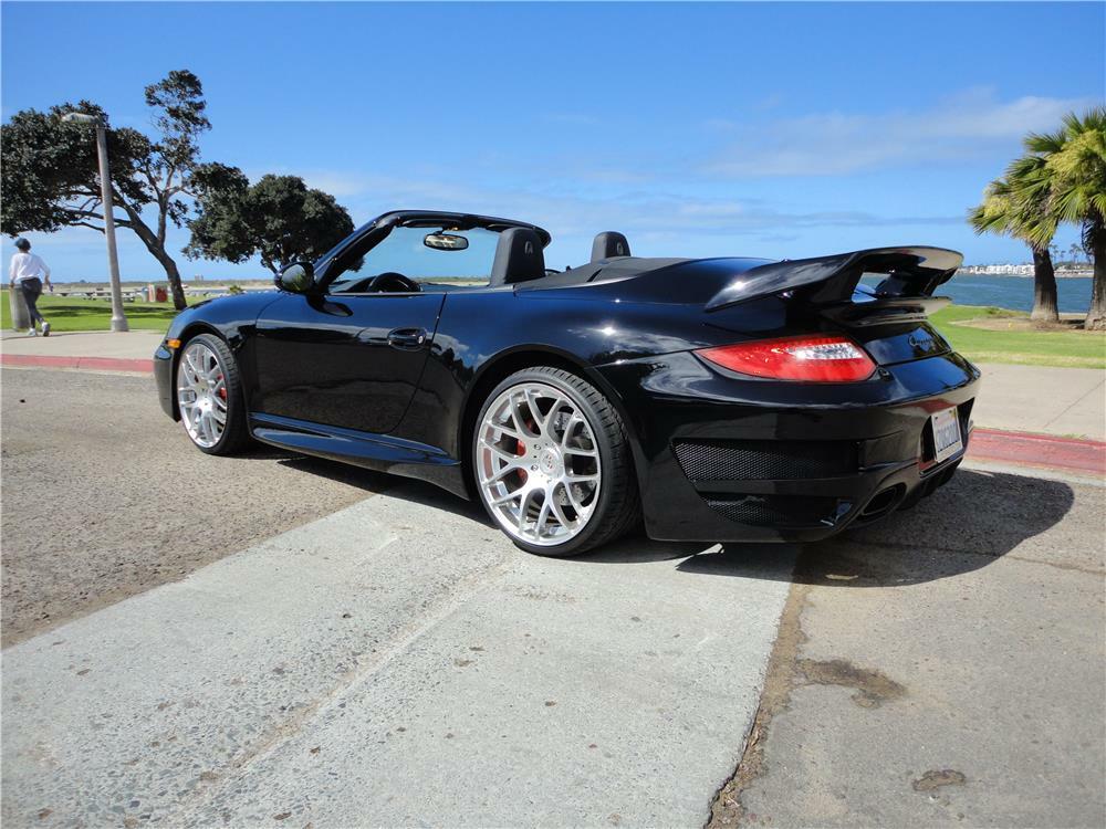 2011 Porsche 911 image 1