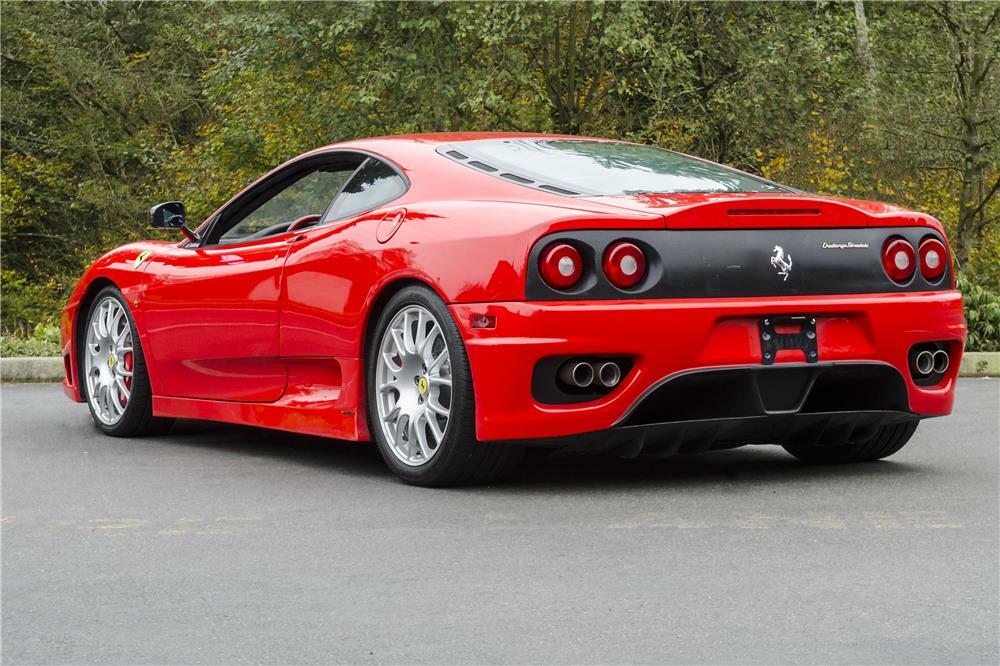 2004 Ferrari 360