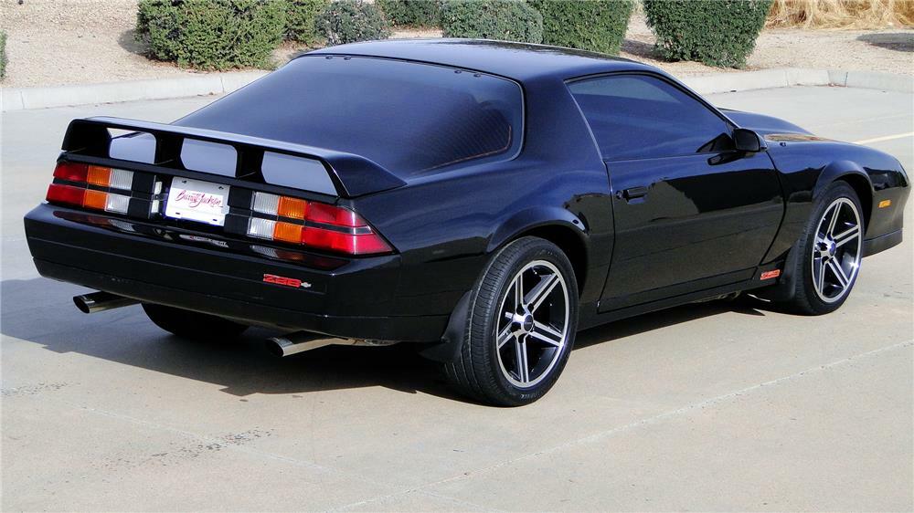 1983 Chevrolet Camaro Z28: market value and price history