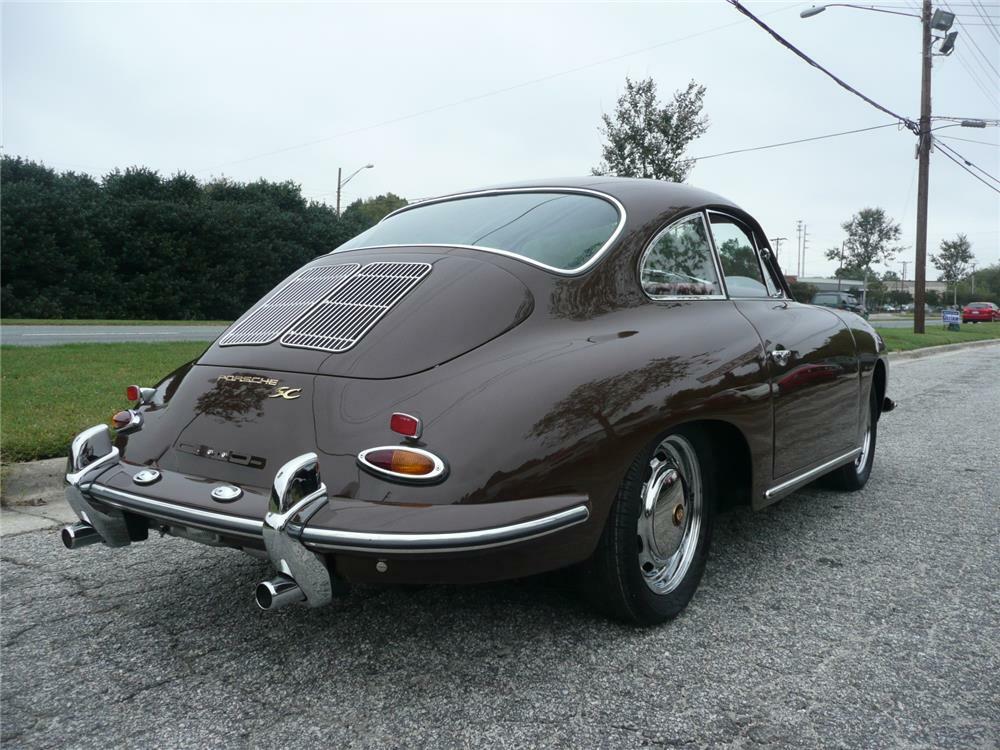 Porsche 356SC Coupe for sale: live listings and market values