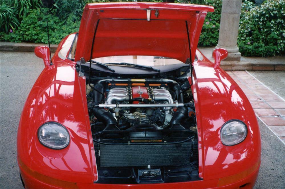 1982 Porsche 928 image 1