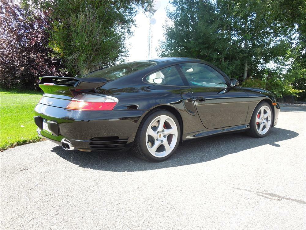 2002 Porsche 911 image 1