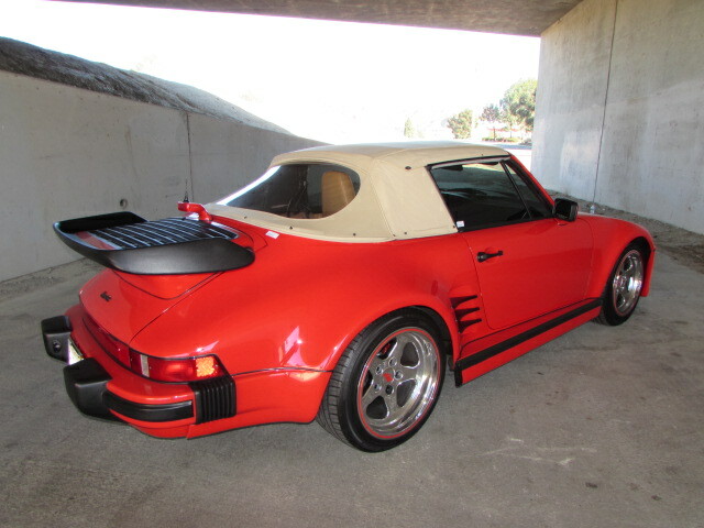 1989 Porsche 911 image 1