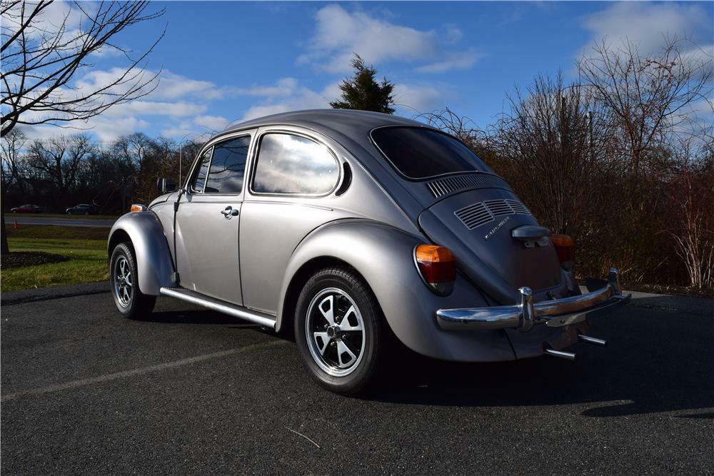 1973 VOLKSWAGEN SUPER BEETLE CUSTOM - Vehicle | Barrett-Jackson