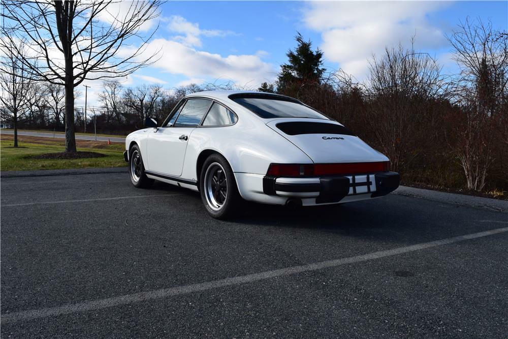 1984 Porsche 911 image 1