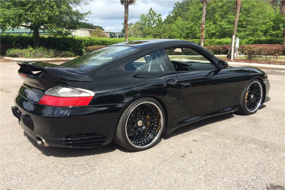 2003 Porsche 911 GT2 image 1