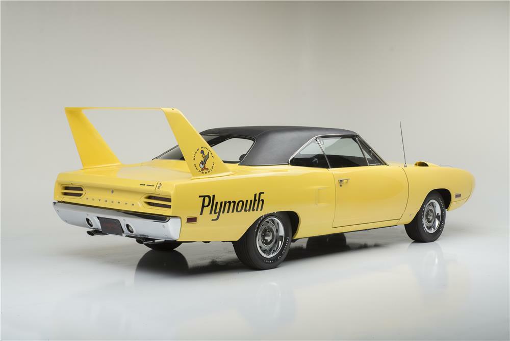1970 PLYMOUTH SUPERBIRD - Vehicle | Barrett-Jackson Auction