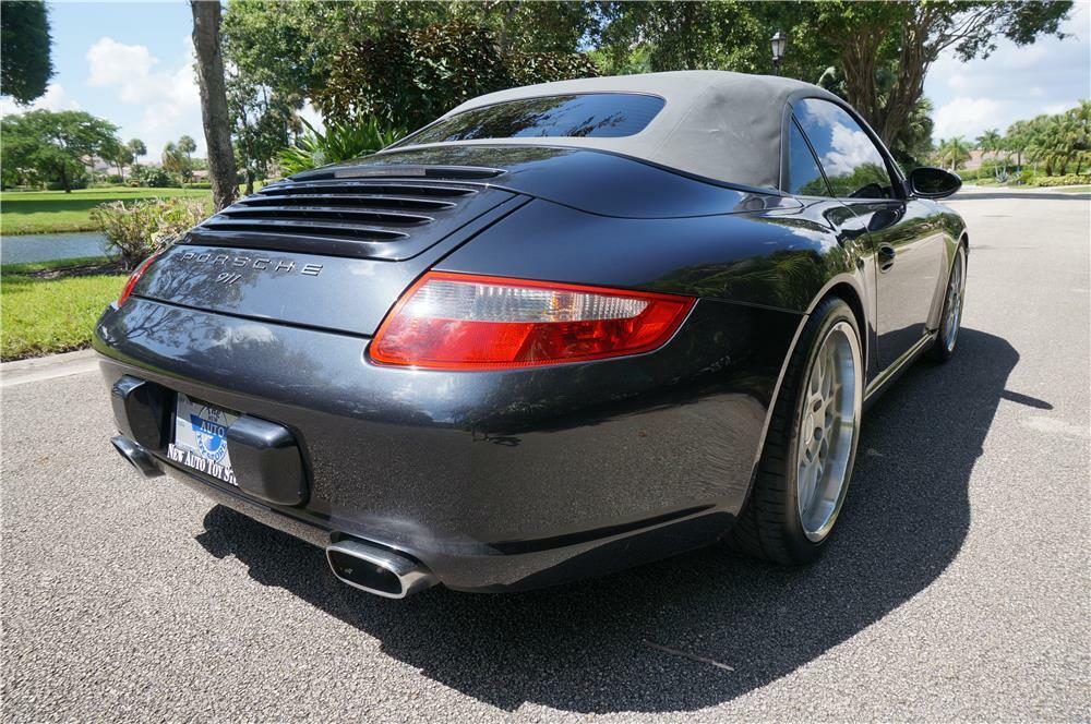 2006 Porsche 911 Carrera image 1