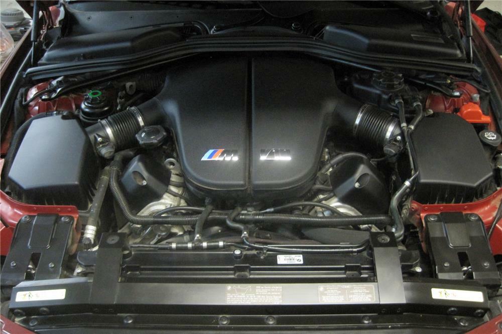 2009 BMW M6 Coupe: market value and price history