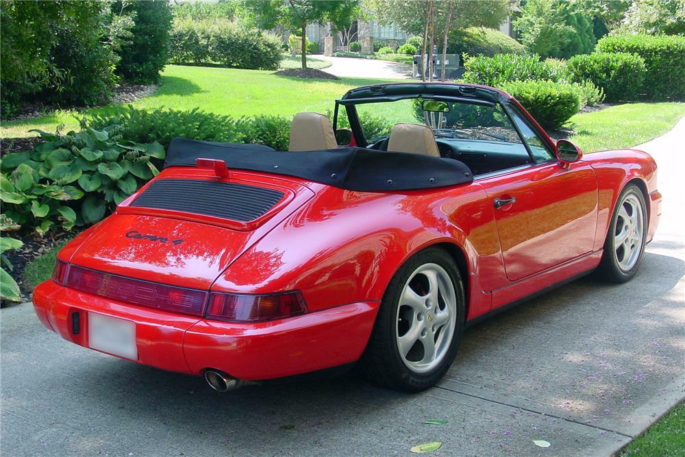 1990 Porsche 911 image 1