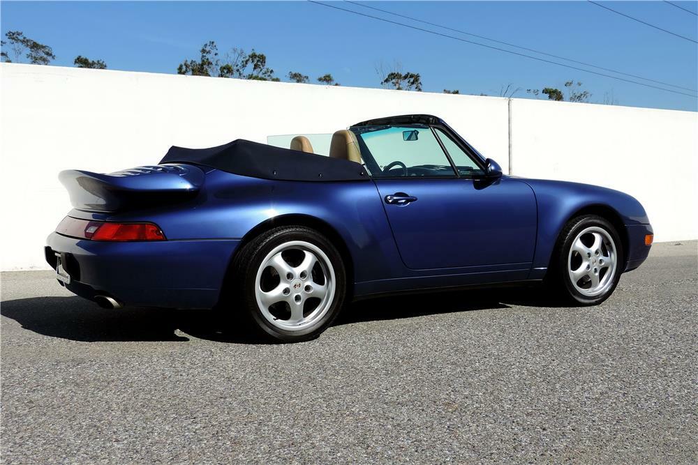 1997 Porsche 911 image 1
