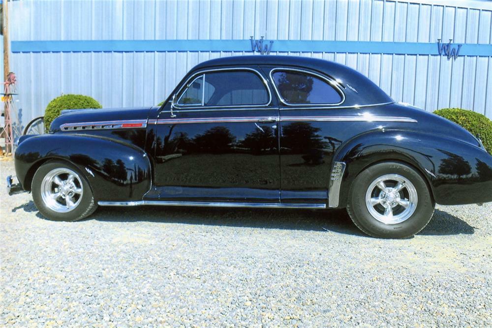 1941 Chevrolet Special de Luxe | Classic Driver Market