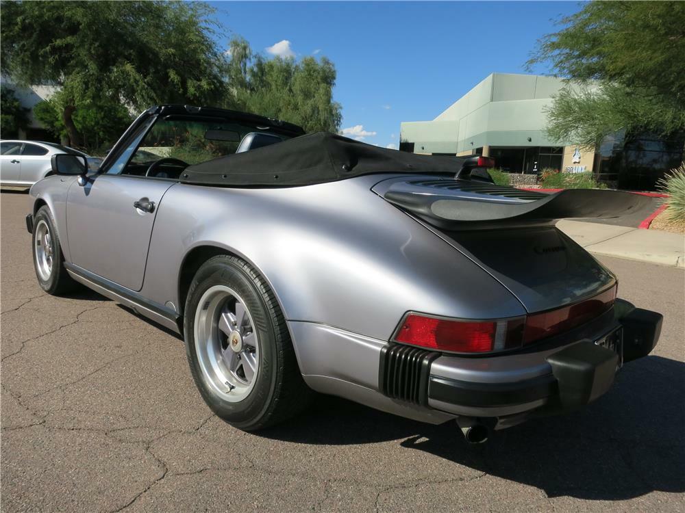 1988 Porsche 911 image 1