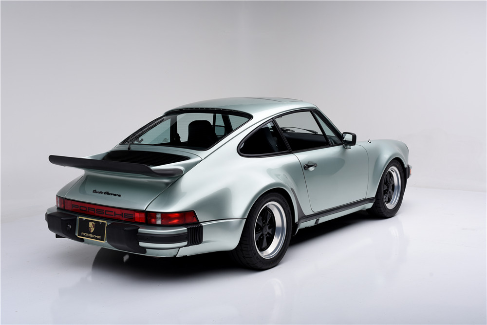 1977 PORSCHE 930 TURBO - Vehicle | Barrett-Jackson Auction Company
