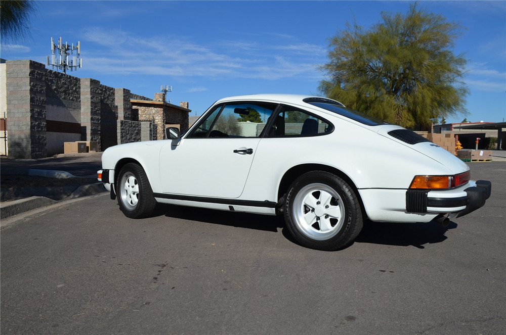 1982 Porsche 911 image 1