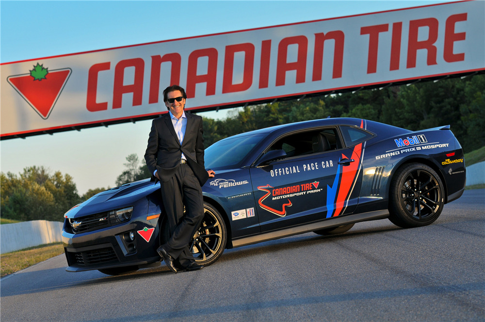 2012 Chevrolet Camaro ZL1: market value and price history