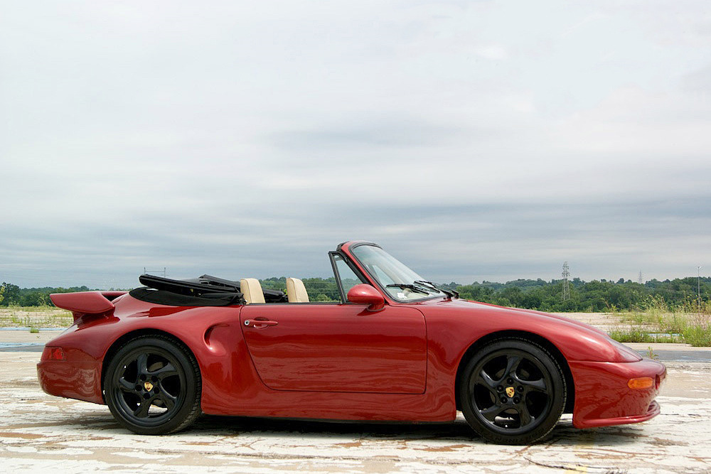 1976 PORSCHE 911S CABRIOLET - Vehicle | Barrett-Jackson Auction