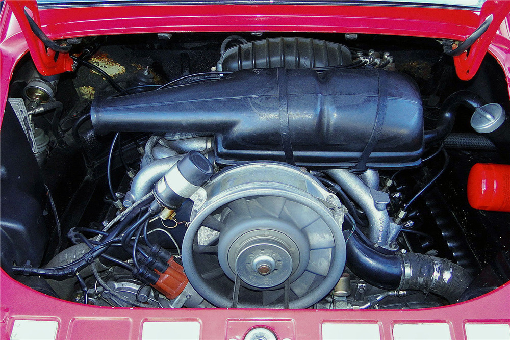 1974 Porsche 911 Coupe (G-Series): market value and price history
