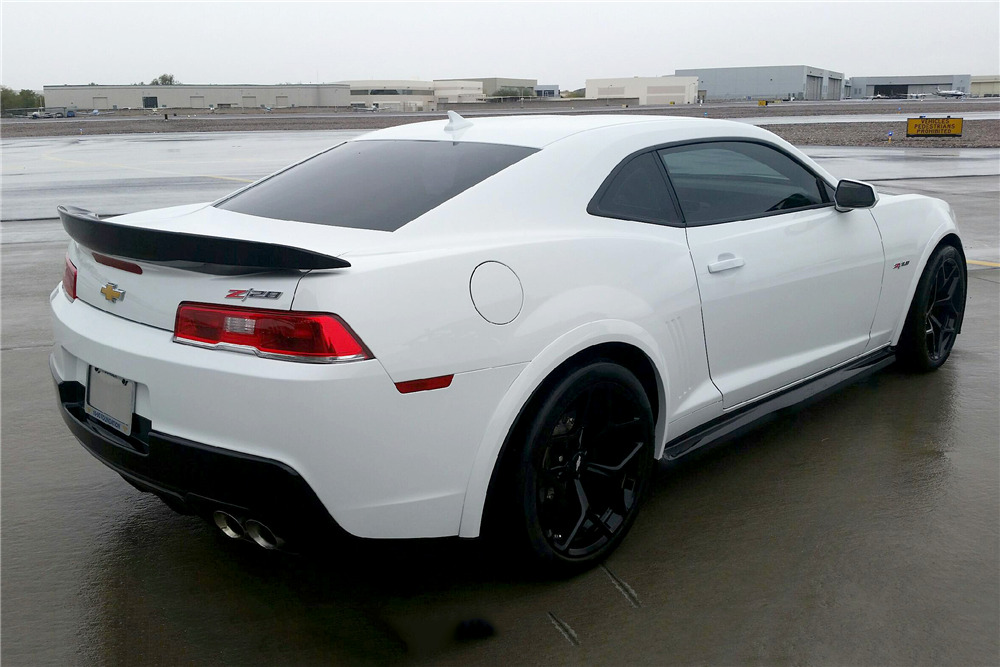 Chevrolet Camaro Z28