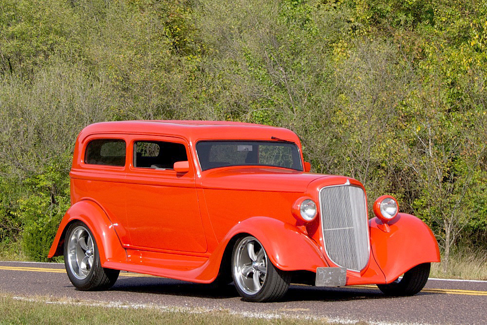 1934 PLYMOUTH HOT ROD - Vehicle | Barrett-Jackson Auction Company