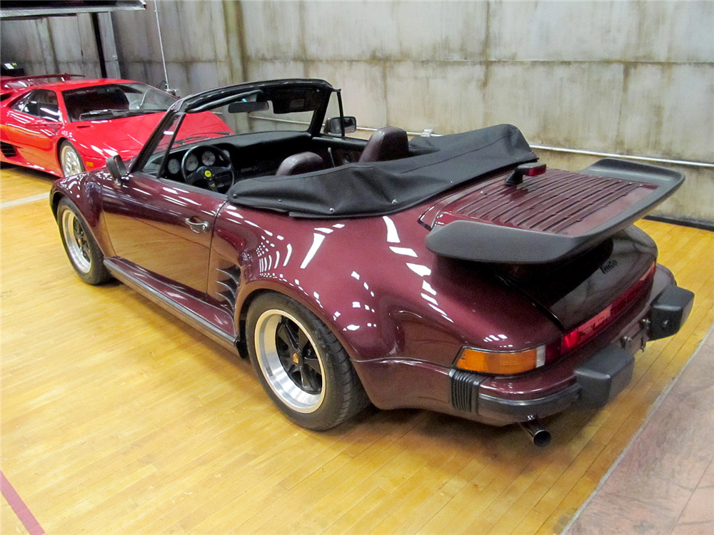 1983 Porsche 911 image 1