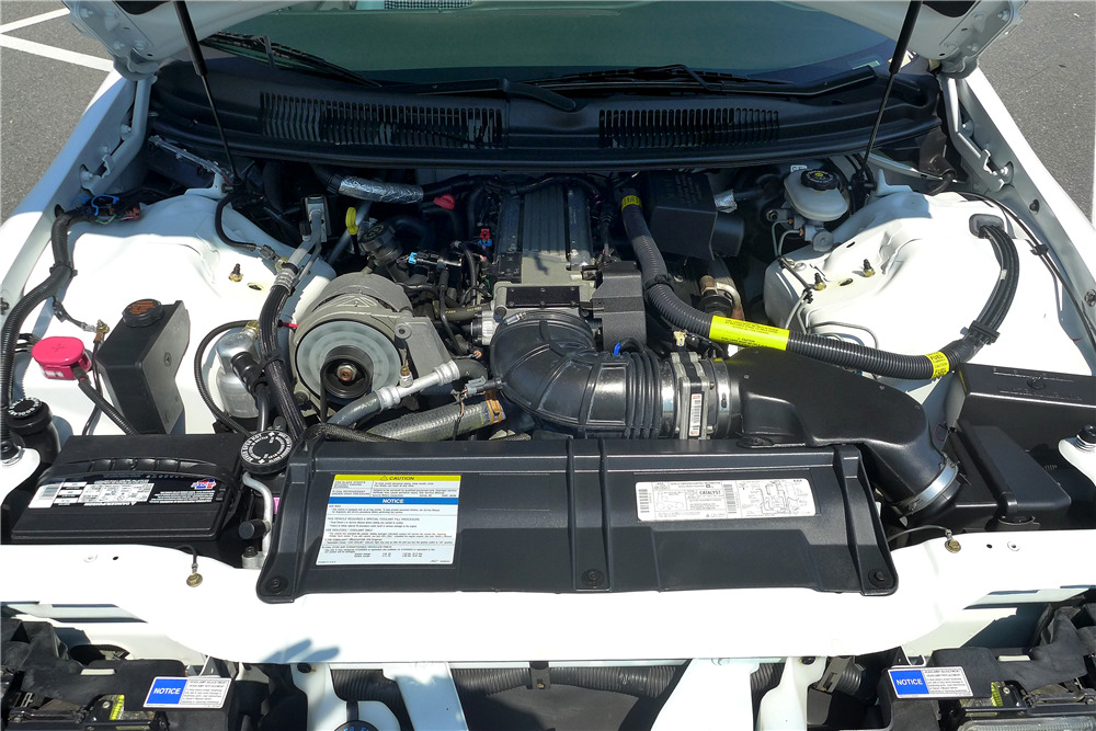 1997 Chevrolet Camaro Z28 Convertible: market value and price history