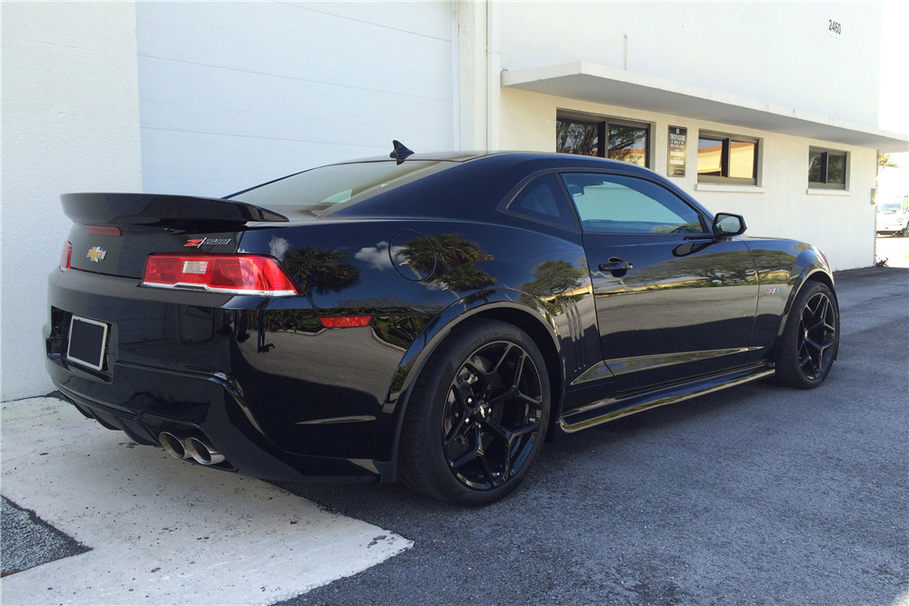 Chevrolet Camaro Z28 for sale: listings and market values