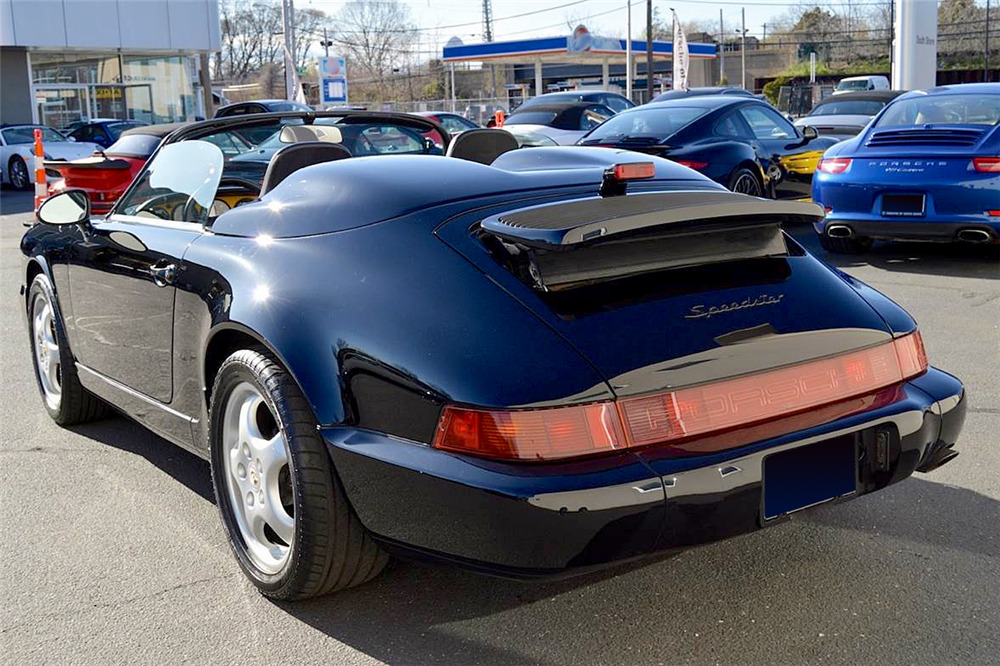 1994 Porsche 911 image 1
