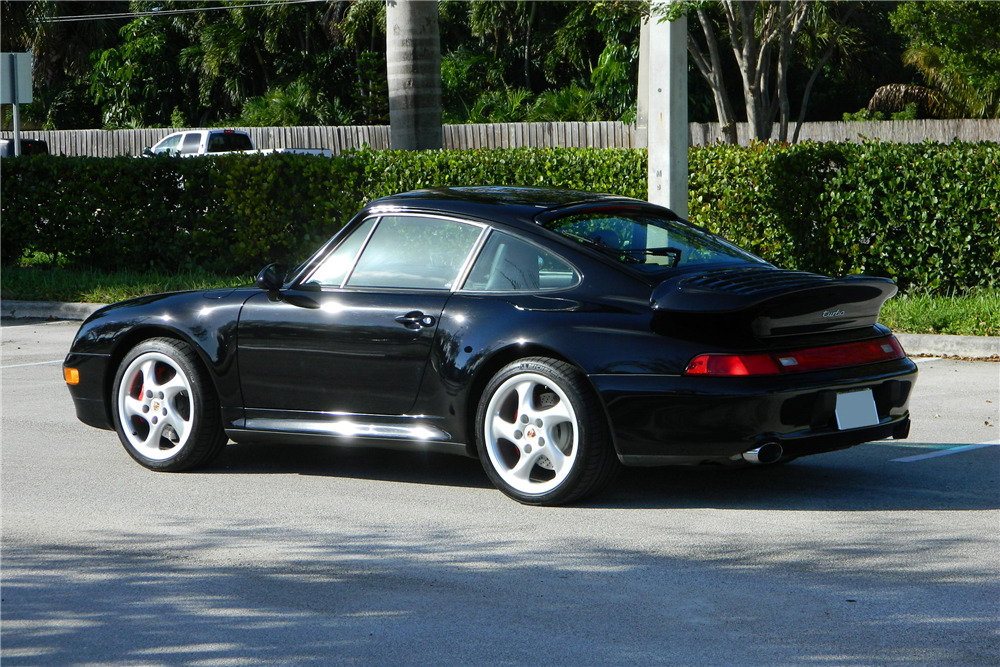 1996 Porsche 911 image 1