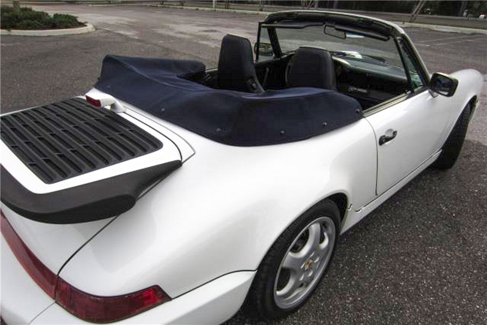 1990 Porsche 911 Carrera image 1