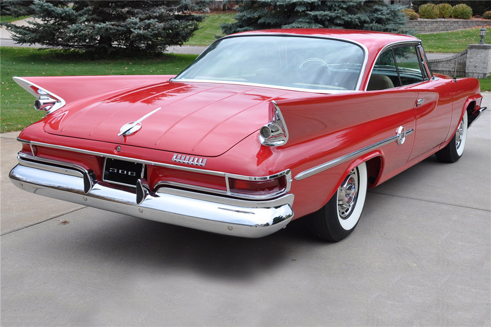 1961 CHRYSLER 300G - Vehicle | Barrett-Jackson Auction Company