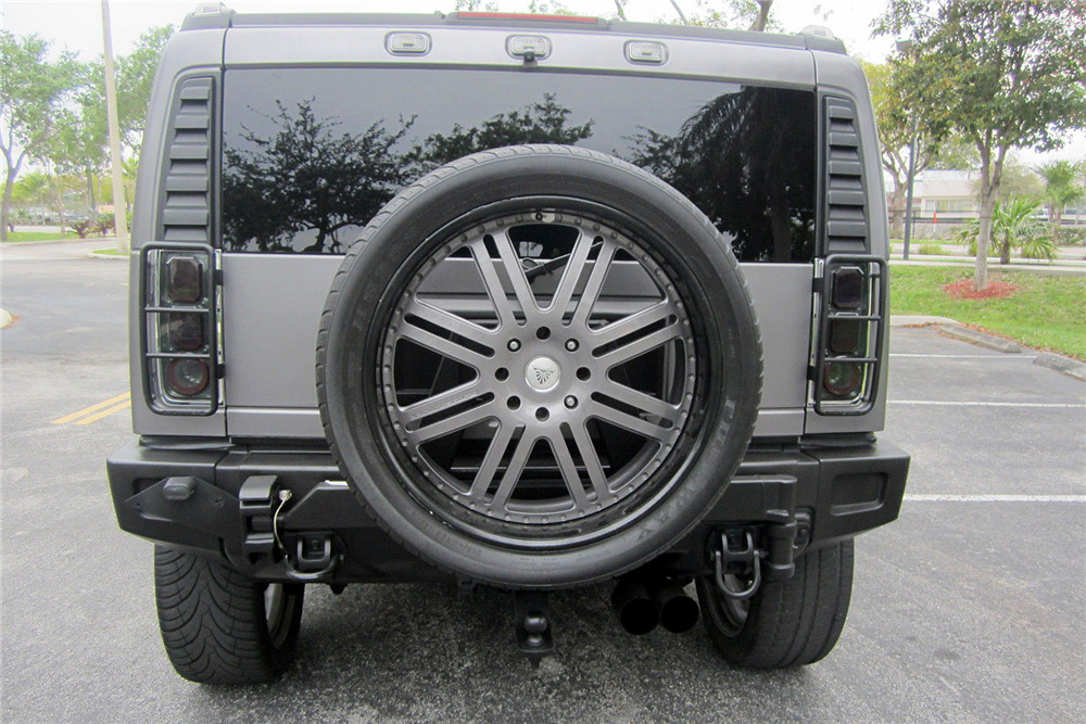 2003 HUMMER H2 - Vehicle | Barrett-Jackson Auction Company