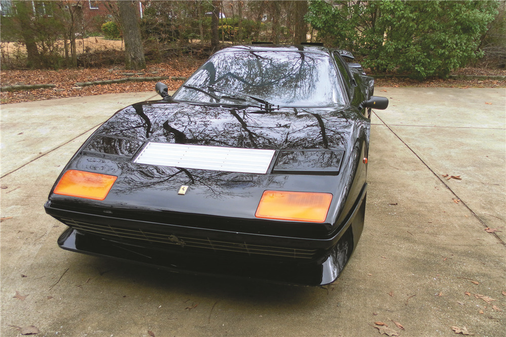 1979 FERRARI 512 BB KOENIG SPECIAL - Vehicle | Barrett-Jackson