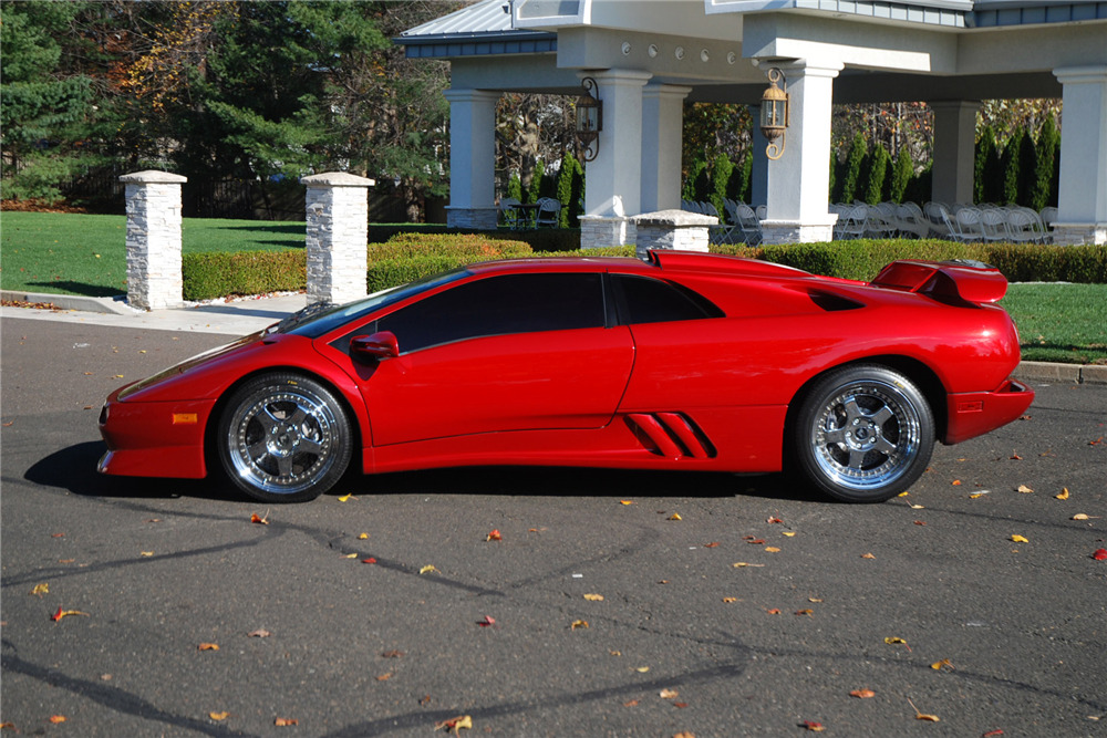 Lamborghini Looksmart 1/43 - Collection