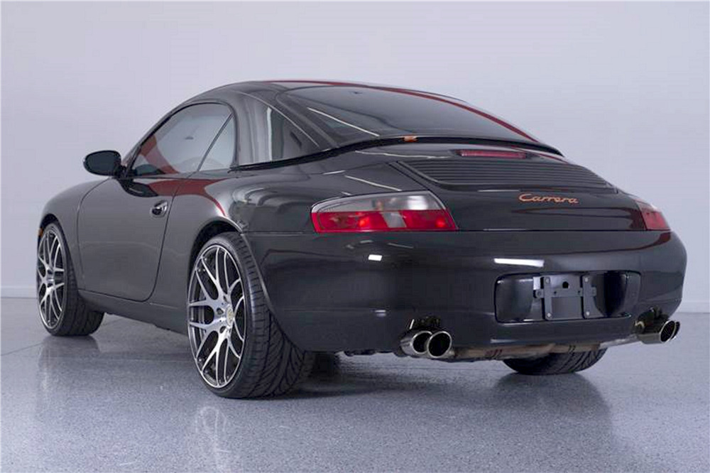 1999 Porsche 911 CARRERA image 1