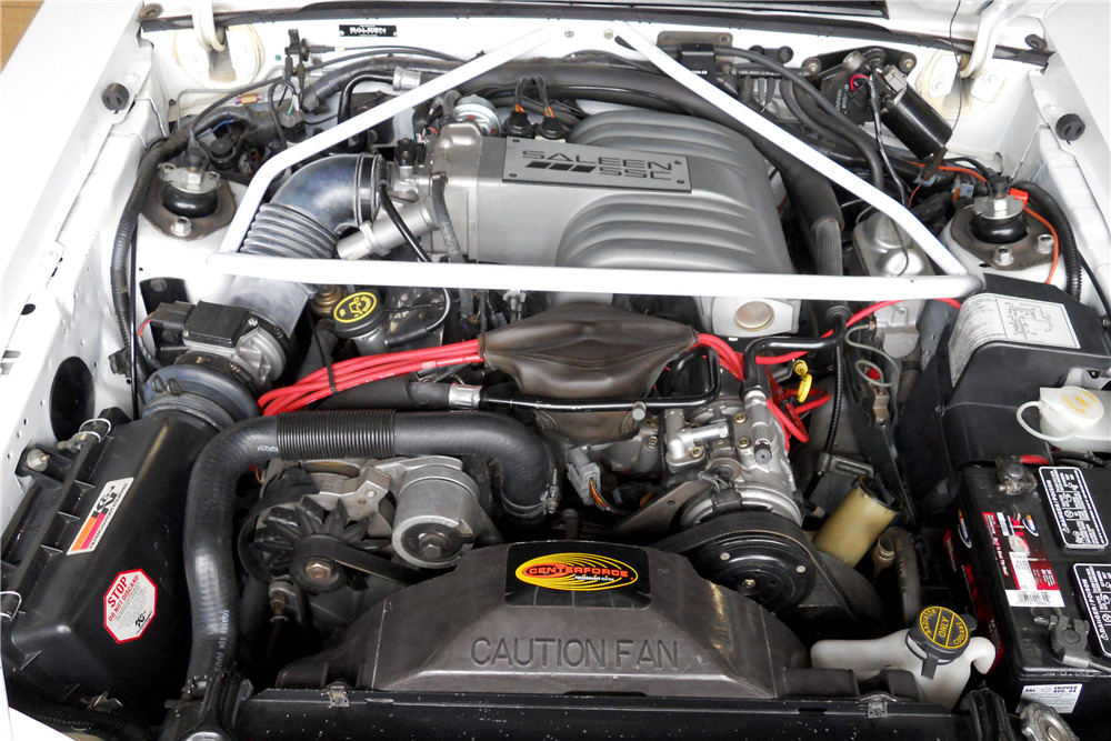 Ford Mustang Saleen for sale: live listings and market values