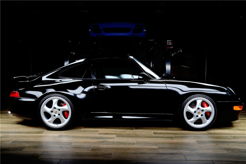 1996 Porsche 911 image 1