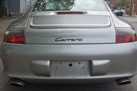2004 Porsche 911 Carrera image 1