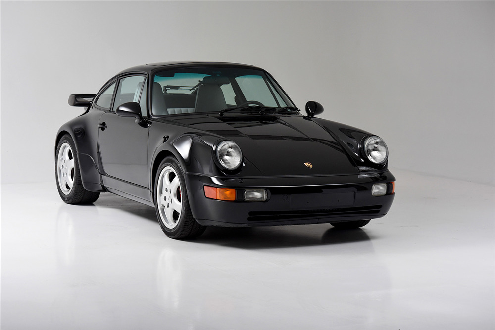 1991 Porsche 911 Turbo image 1