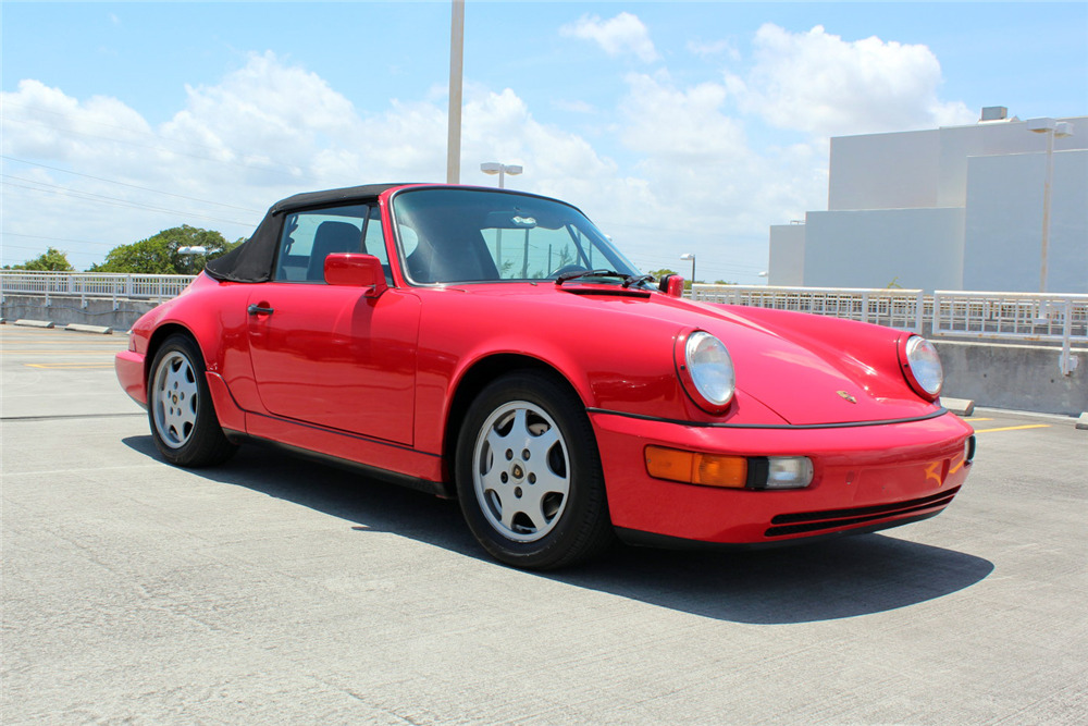 1990 Porsche 911 image 1