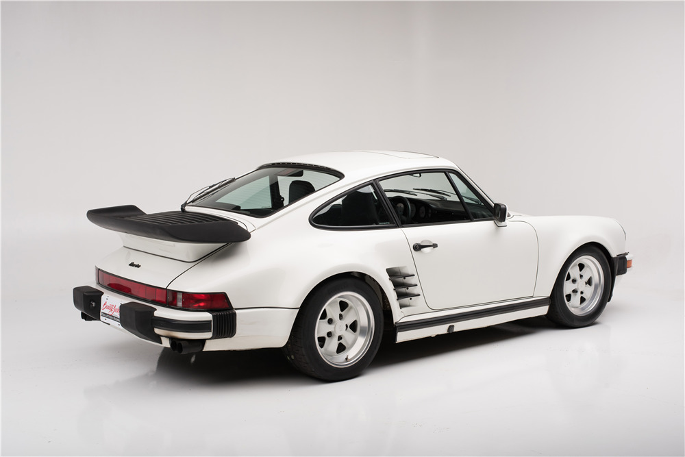 1989 Porsche 911 Turbo image 1