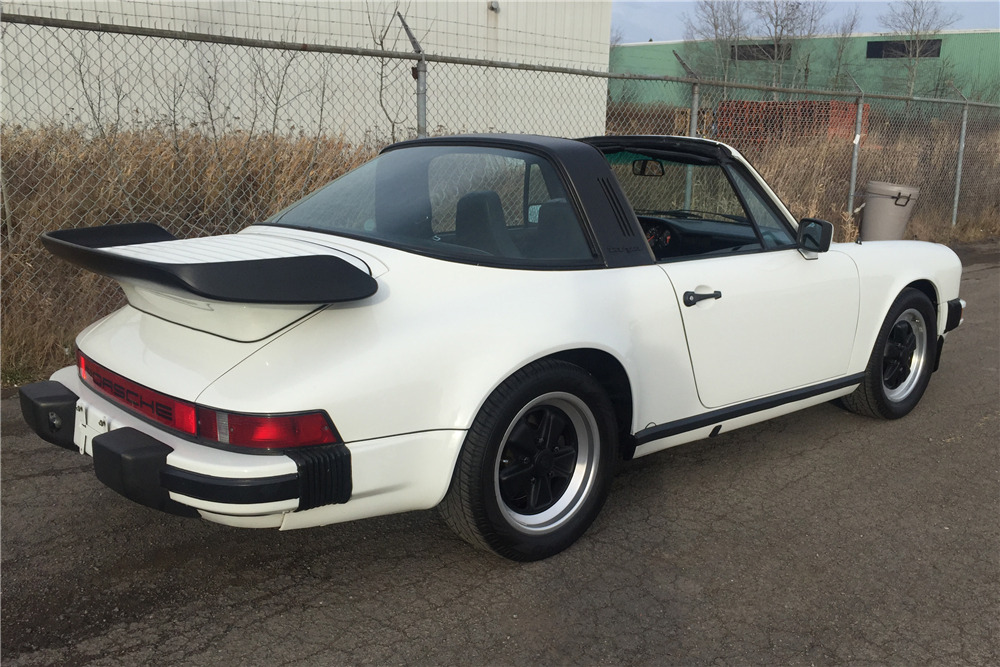 1983 Porsche 911 image 1