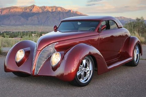 1939 FORD CUSTOM ROADSTER - Vehicle | Barrett-Jackson Auction