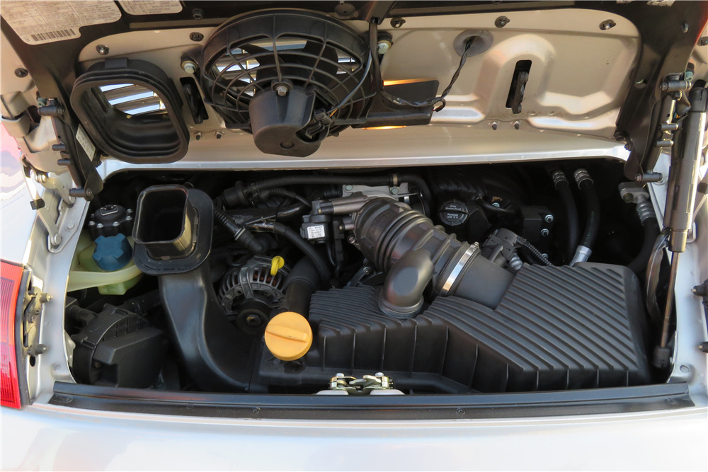 1999 Porsche 911 CARRERA image 1